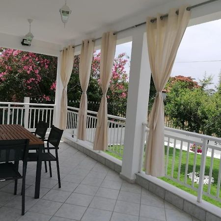 Aurora Home Nea Kallikrateia Екстер'єр фото