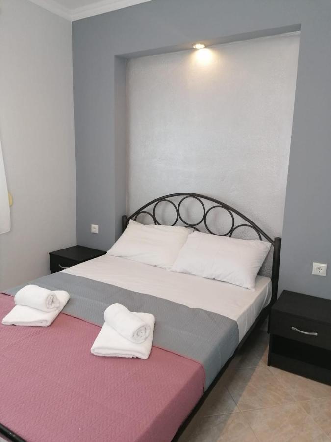 Aurora Home Nea Kallikrateia Екстер'єр фото