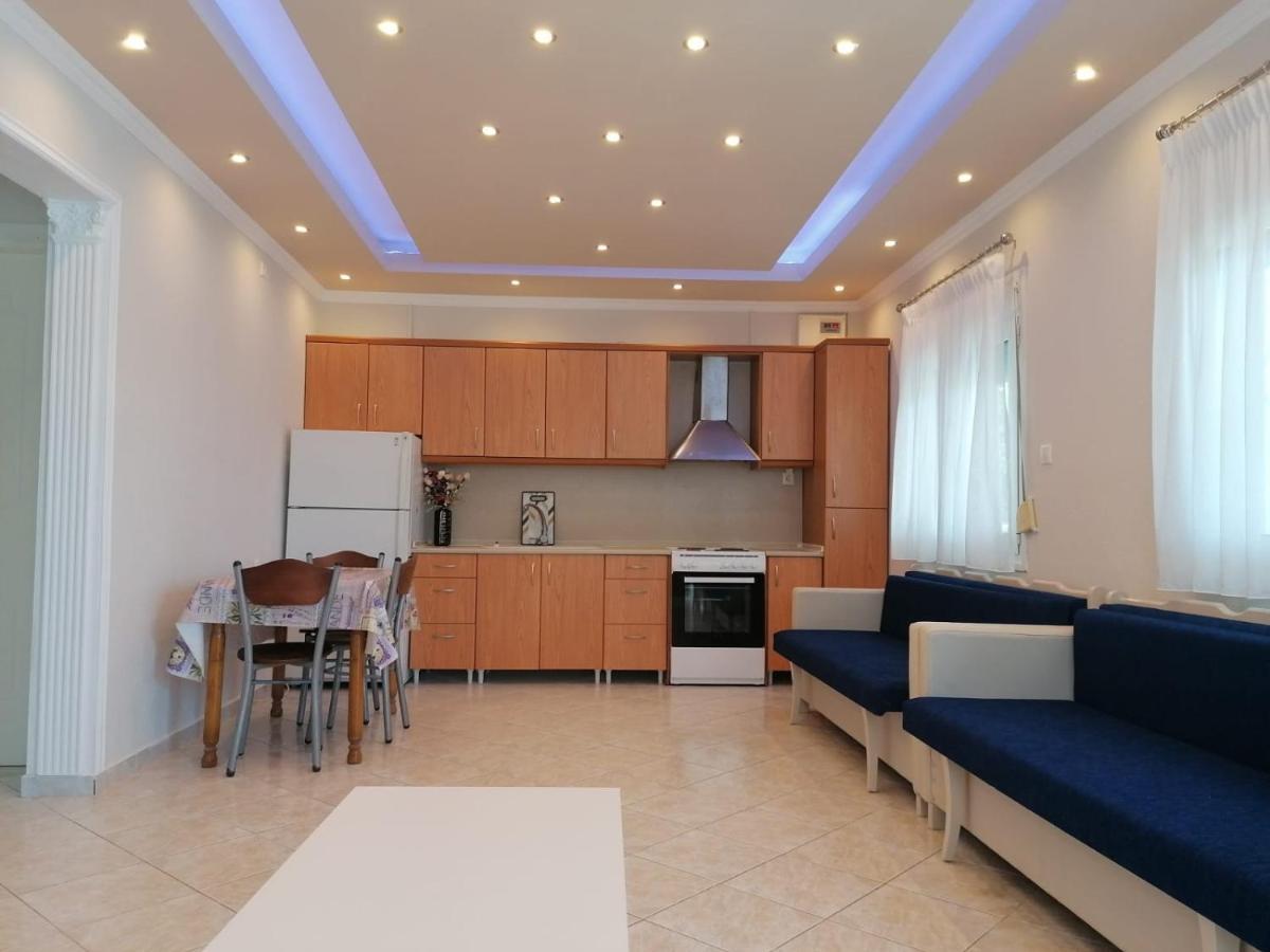 Aurora Home Nea Kallikrateia Екстер'єр фото