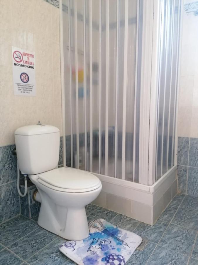 Aurora Home Nea Kallikrateia Екстер'єр фото