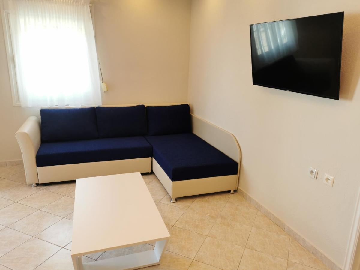 Aurora Home Nea Kallikrateia Екстер'єр фото