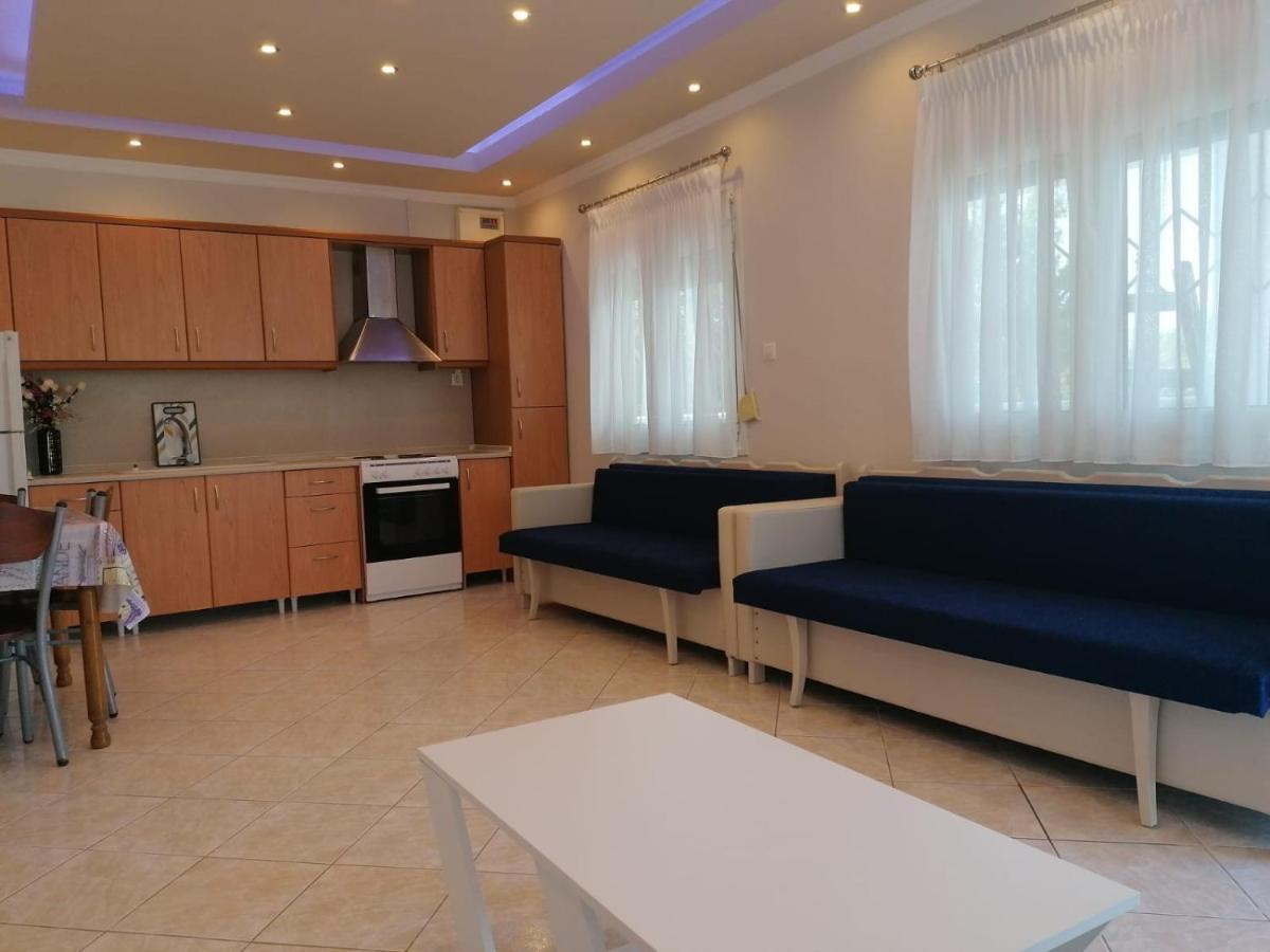 Aurora Home Nea Kallikrateia Екстер'єр фото
