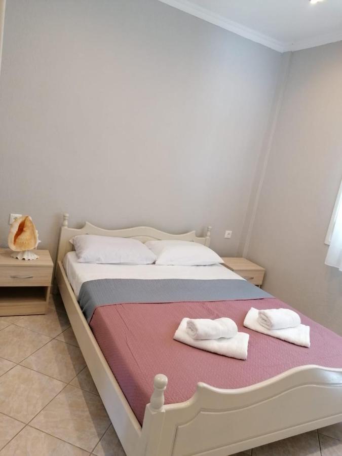 Aurora Home Nea Kallikrateia Екстер'єр фото