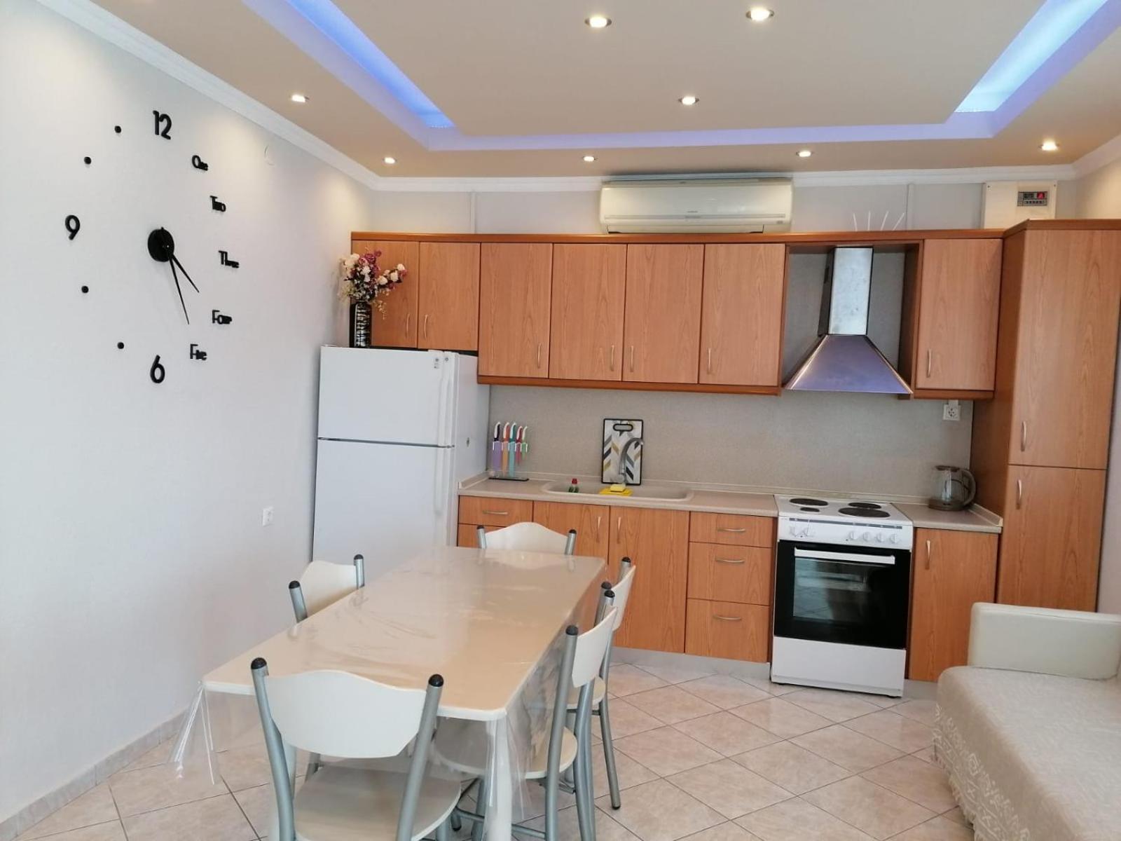 Aurora Home Nea Kallikrateia Екстер'єр фото